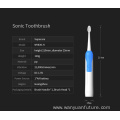 IPX7 Waterproof Adult Sonic Automatic Toothbrush